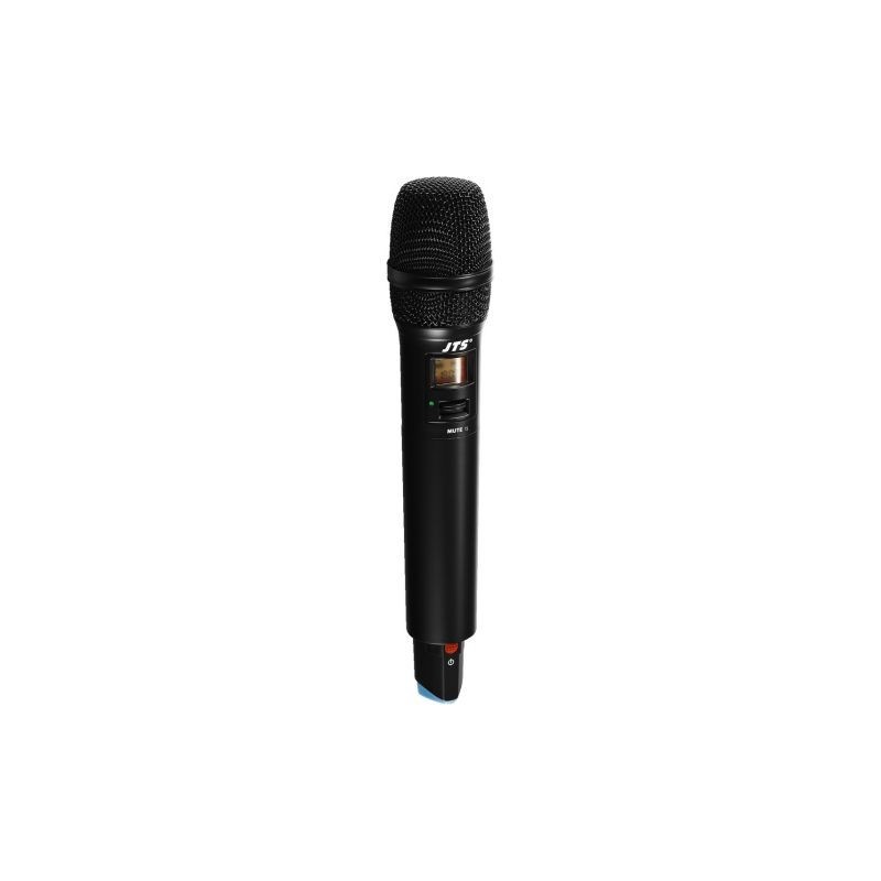 Monacor RU-850LTH/5 Mikrofon doręczny z wbudowanym nadajnikiem wieloczęstotliwościowym UHF PLL